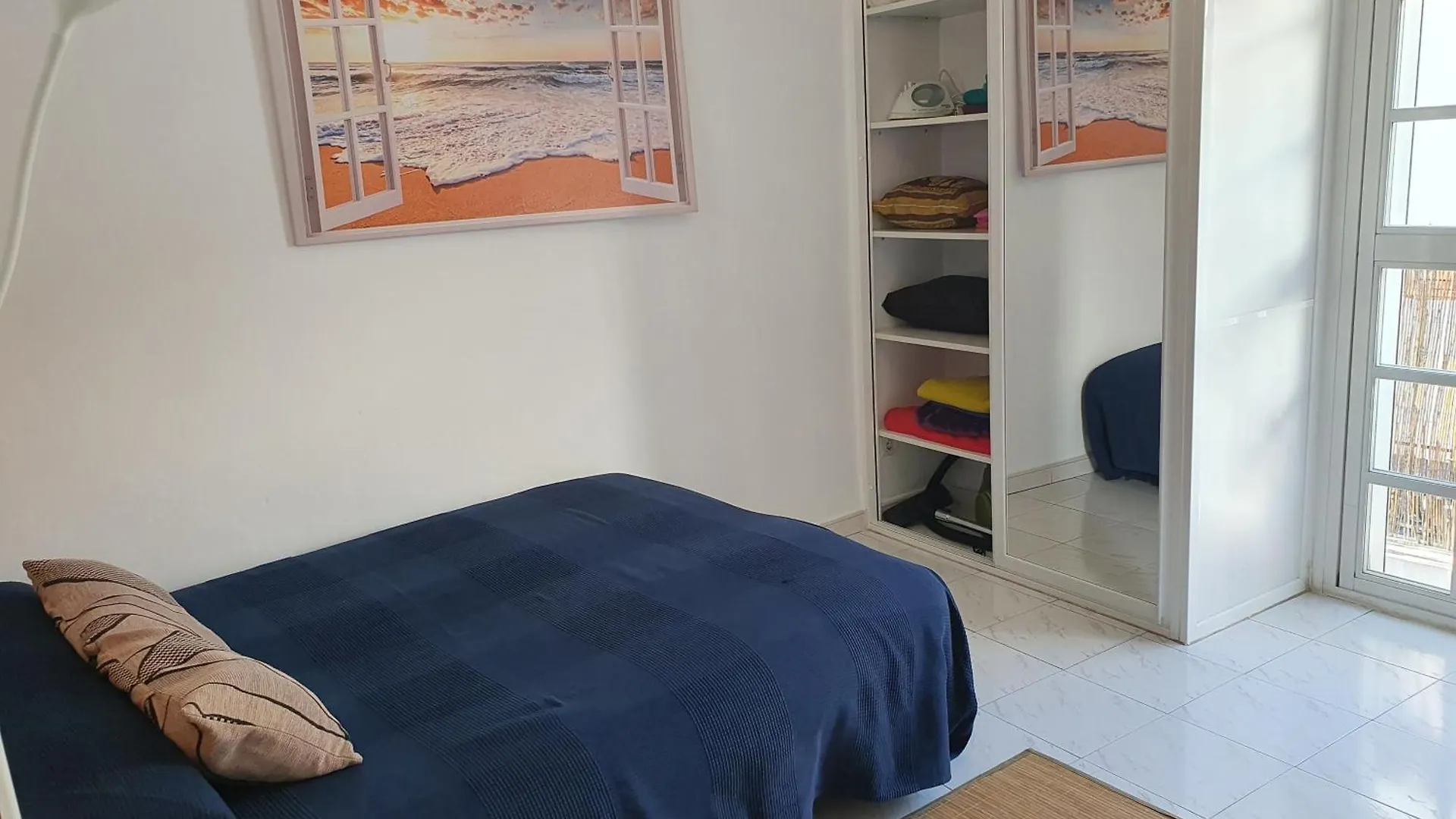Studio In Nerja, 1 Minute Vom Strand Entfernt Spain