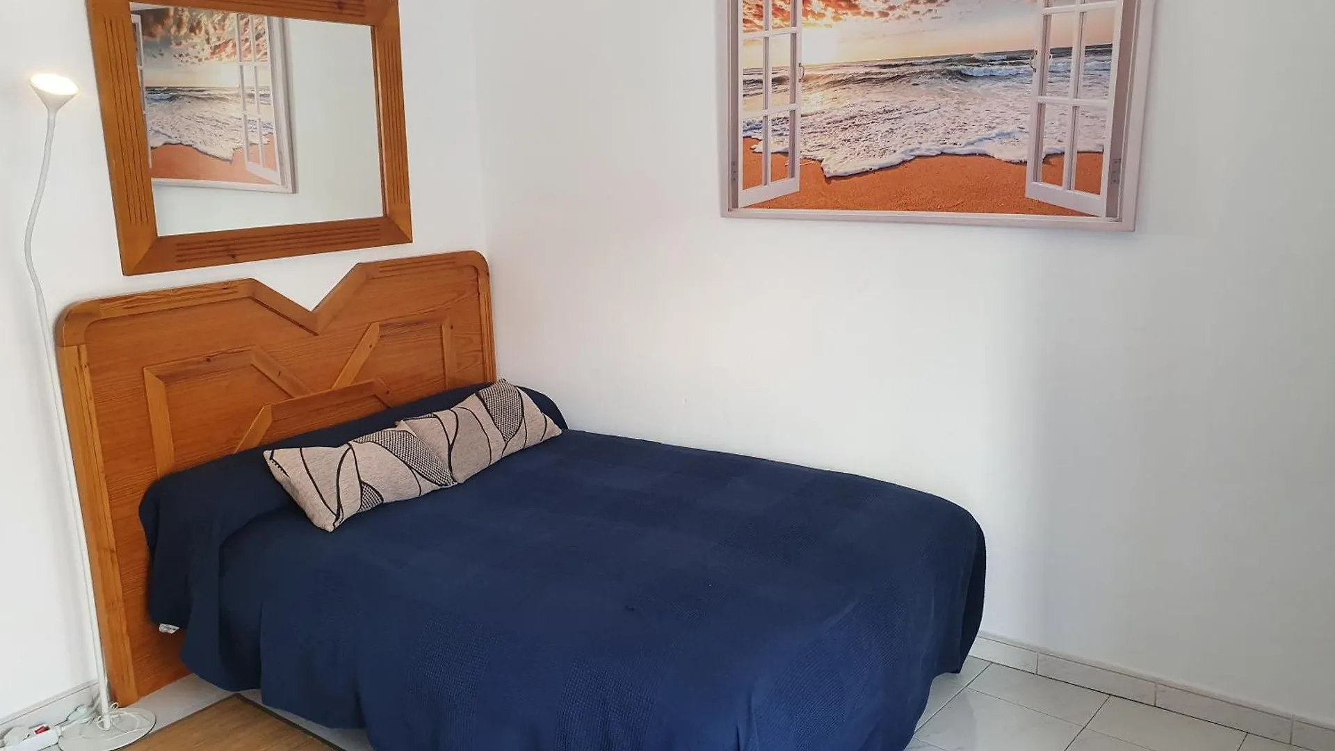Studio In Nerja, 1 Minute Vom Strand Entfernt Apartment Nerja