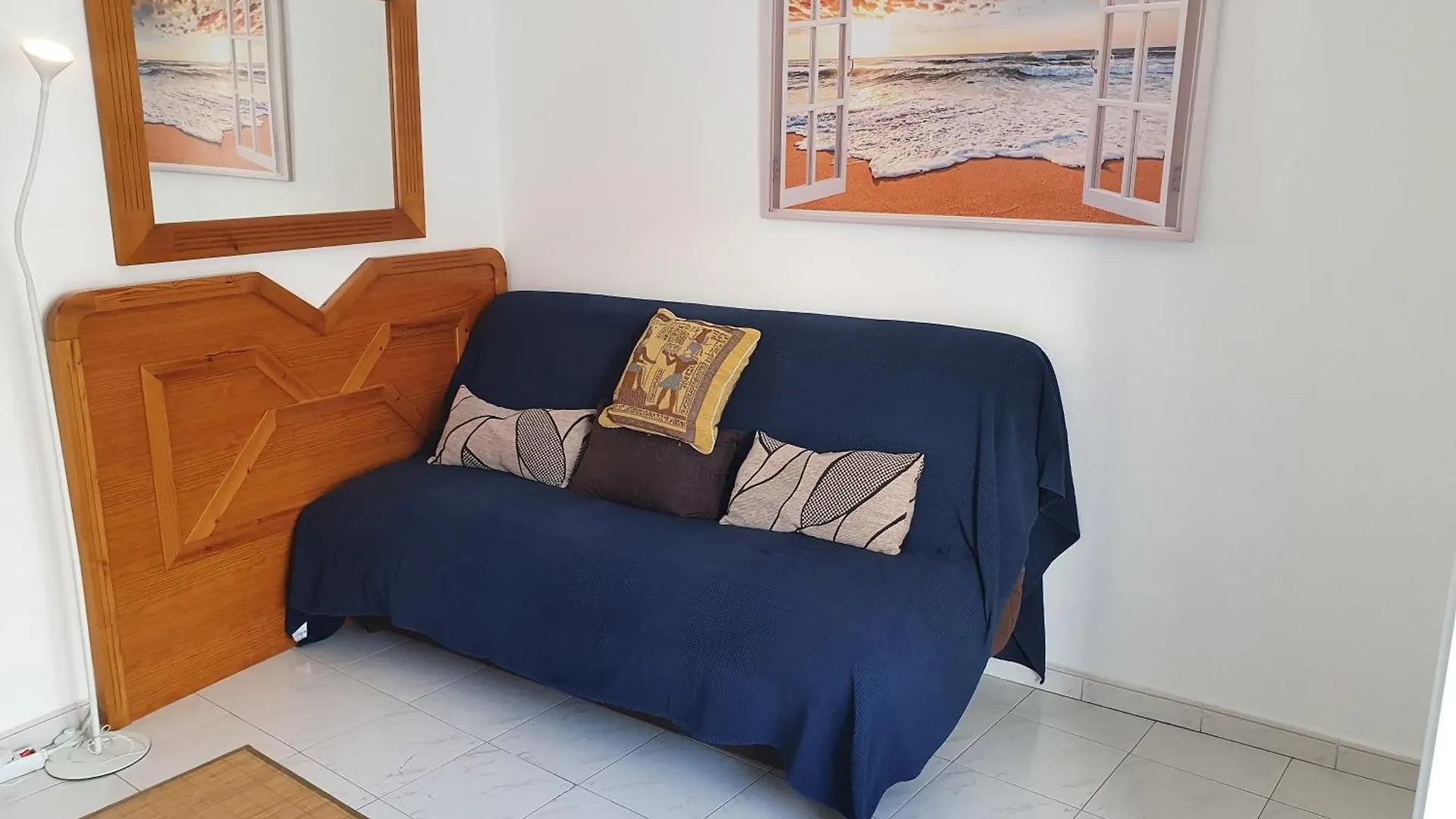 Apartment Studio In Nerja, 1 Minute Vom Strand Entfernt Spain