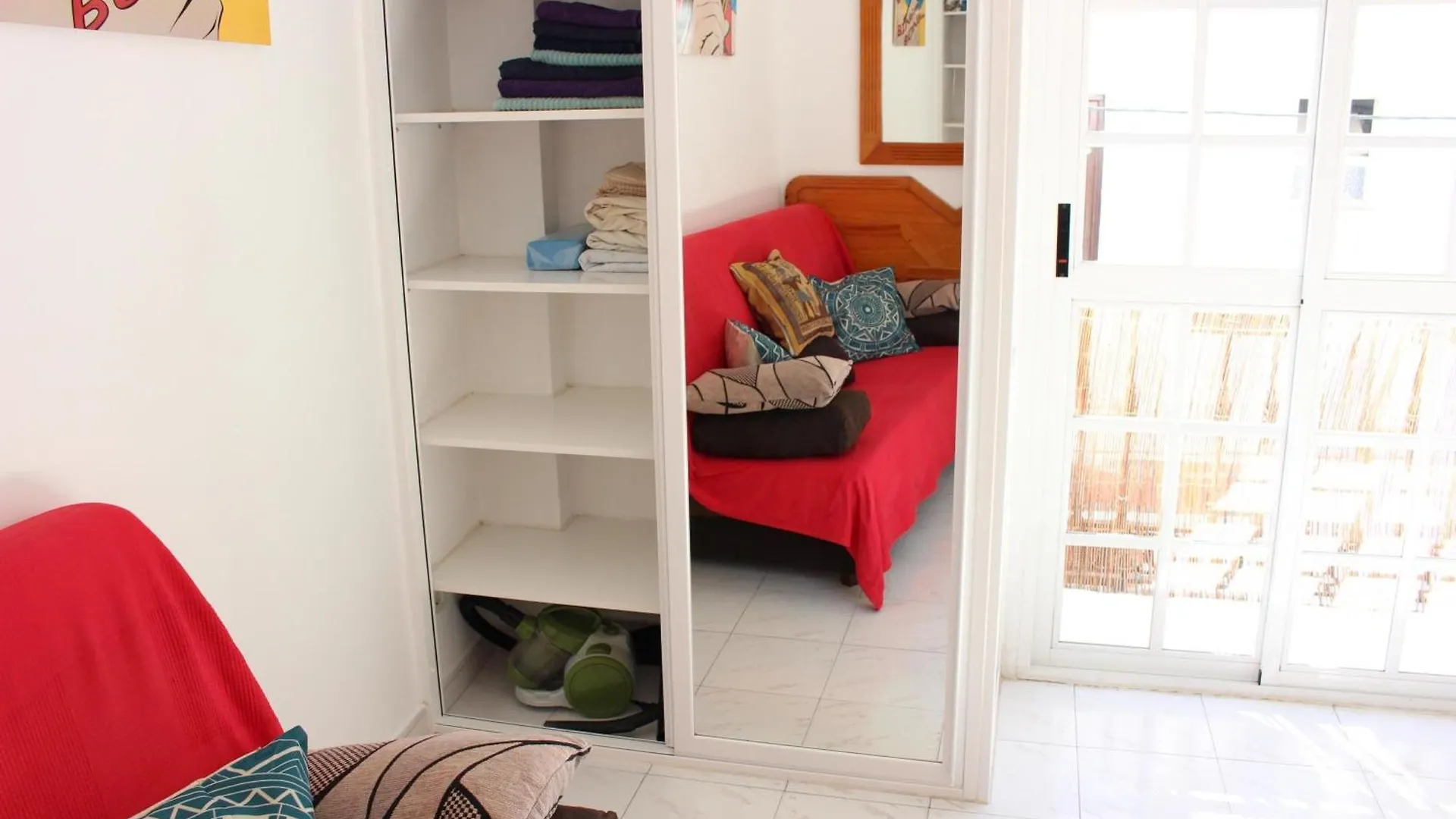 Studio In Nerja, 1 Minute Vom Strand Entfernt 0*, Nerja