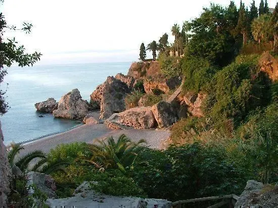 Apartment Studio In Nerja, 1 Minute Vom Strand Entfernt